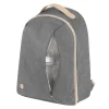Pyla Diaper Bag Backpack - Smokey