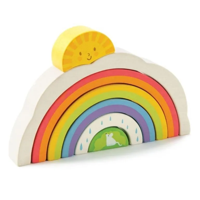 Rainbow Tunnel