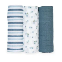 Receiving Blanket- 3 Pack