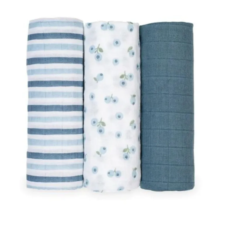 Receiving Blanket- 3 Pack