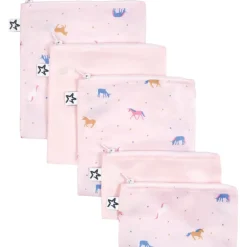 Reusable Snack Bags - 5 Pack