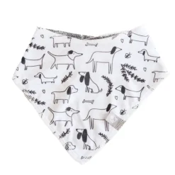 Reversible Drool Bib