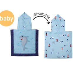 Reversible Kids Cover Up