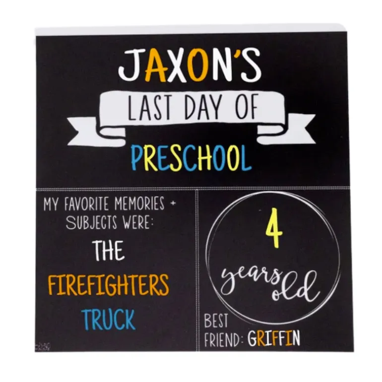Reversible School Board
