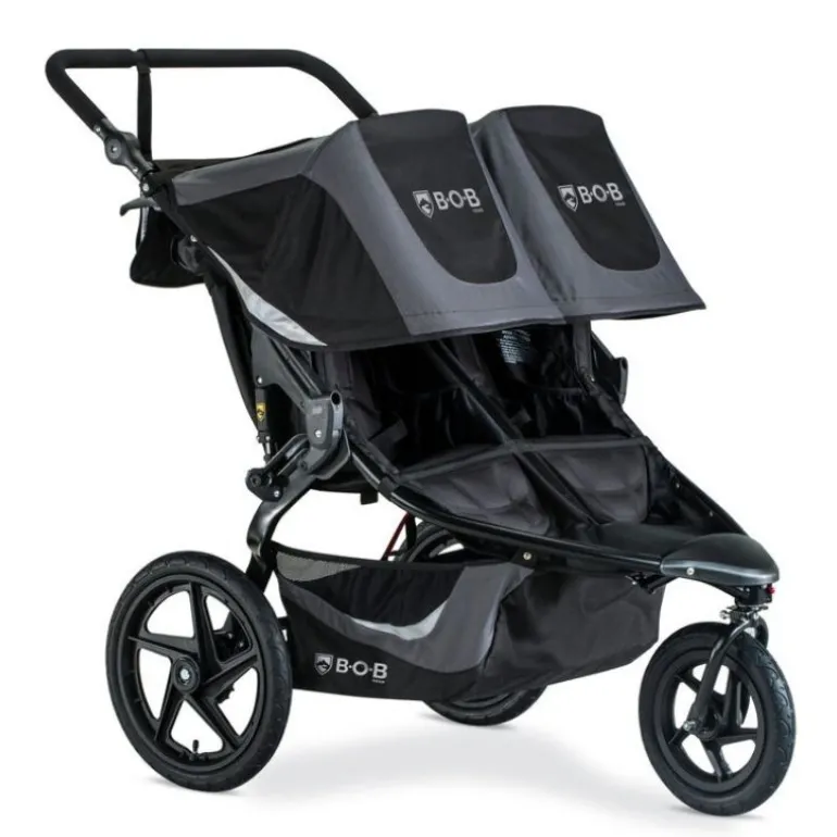 Revolution Flex Duallie 3.0 Double Stroller