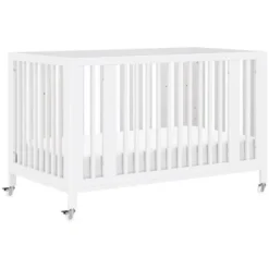 Rolli 9-in-1 Convertible All-Stages Crib