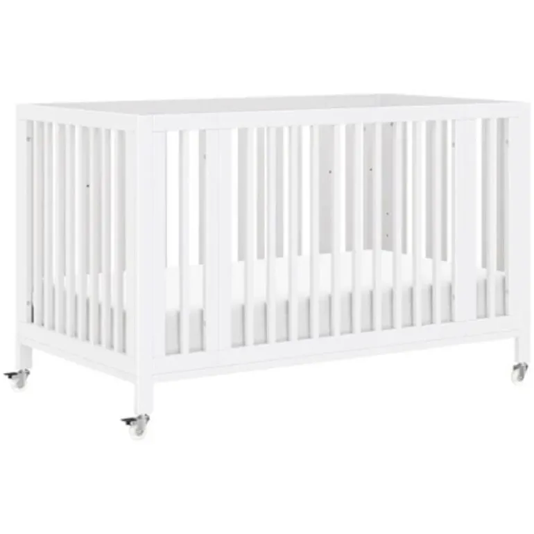 Rolli 9-in-1 Convertible All-Stages Crib