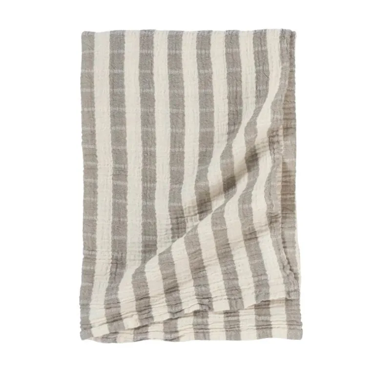 Sailor Muslin Baby Blanket