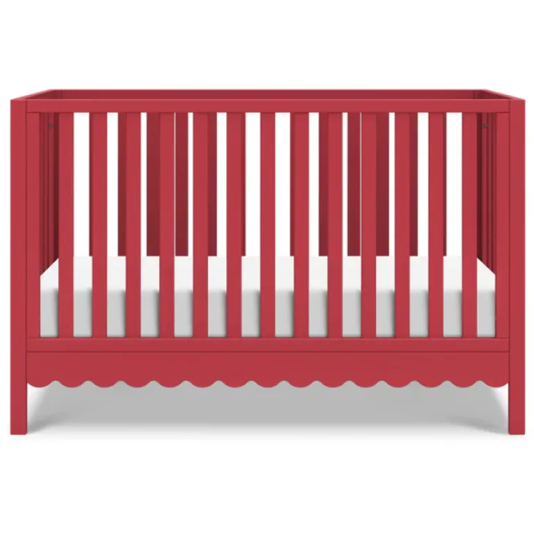Sammy Scallop 4-in-1 Convertible Crib