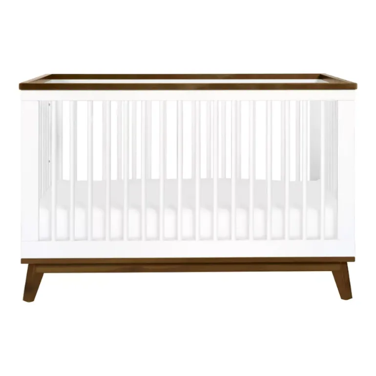 Scoot 3-in-1 Convertible Crib
