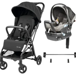 Selfie + Lounge Travel System