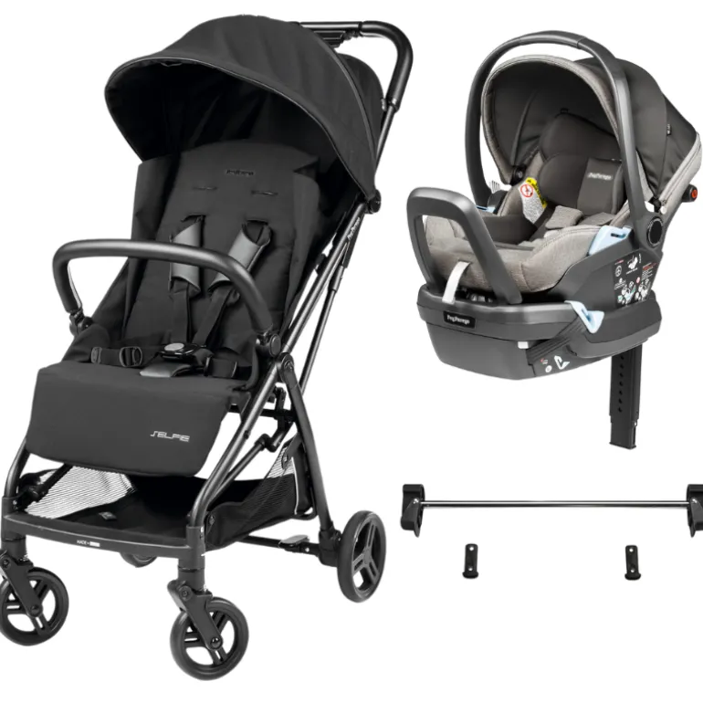 Selfie + Lounge Travel System