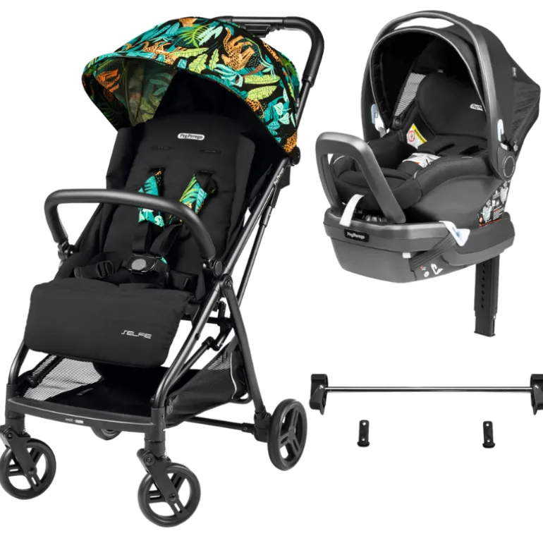 Selfie + Lounge Travel System