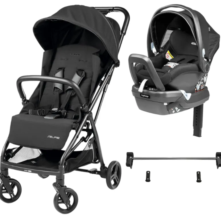 Selfie + Lounge Travel System
