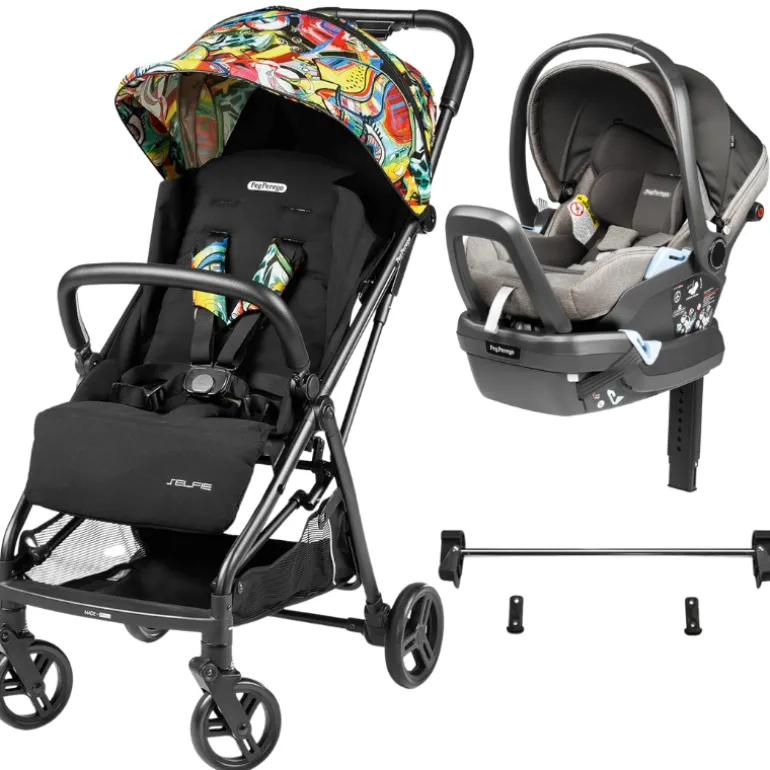 Selfie + Lounge Travel System