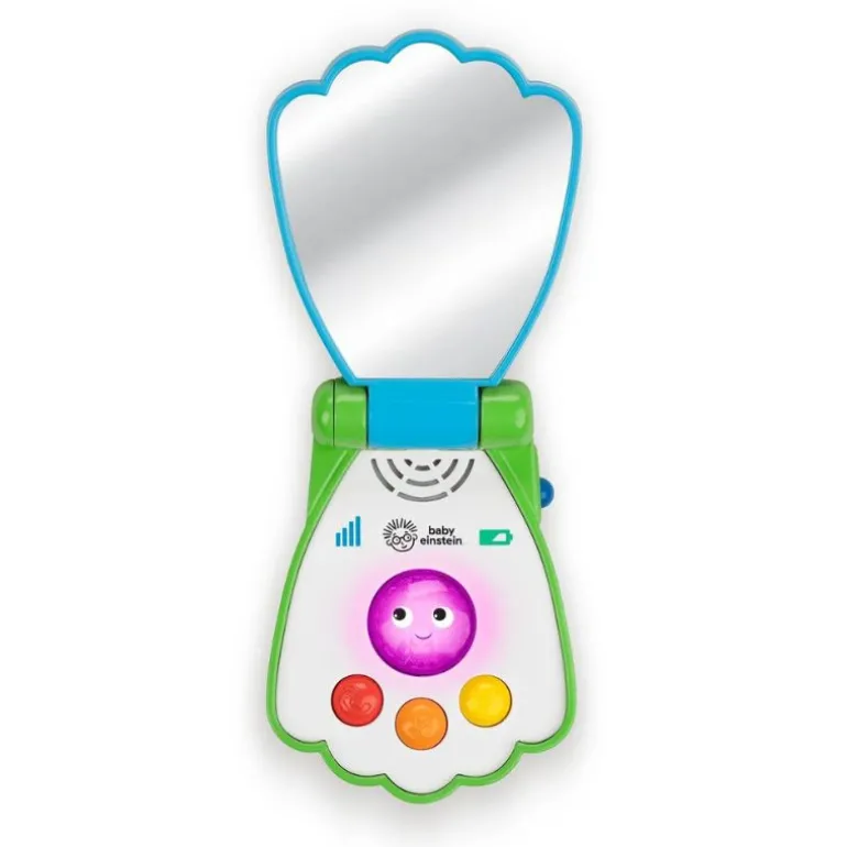 Shell Phone Musical Toy Telephone