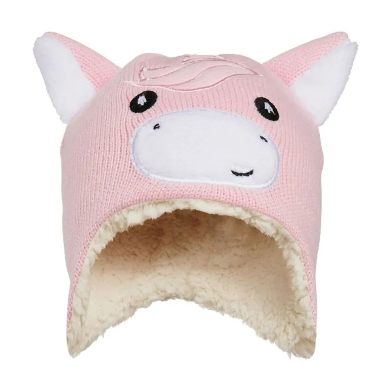 Sherpa Animal Toque