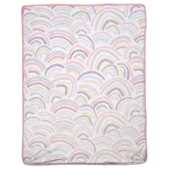 Sherpa Baby Blanket
