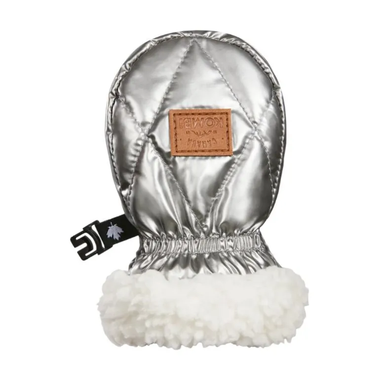 Shiny Infant Waterguard Mittens