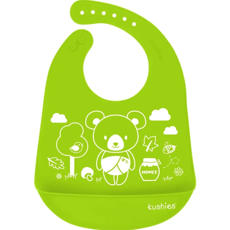 Silicatch Bib