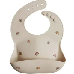 Silicone Baby Bib