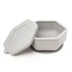 Silicone Bowl and Lid Set
