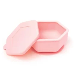 Silicone Bowl and Lid Set