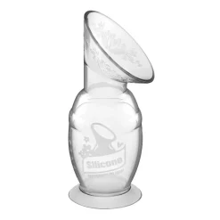 Silicone Breast Pump 150ml