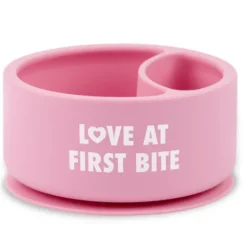Silicone Divided Wonder Bowl