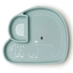 Silicone Snack Plates