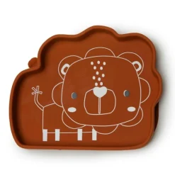 Silicone Snack Plates
