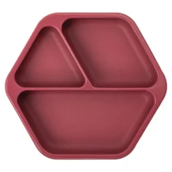 Silicone Suction Plate