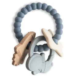 Silicone Teething Ring