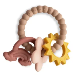 Silicone Teething Ring