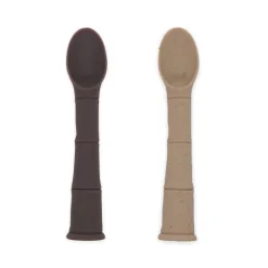 Silipop Silicone Spoons - 2 Pack