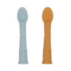 Silipop Silicone Spoons - 2 Pack