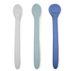 SiliStages 3 Pack Spoon Set