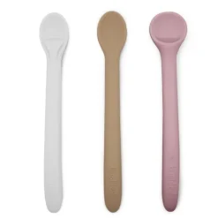 SiliStages 3 Pack Spoon Set