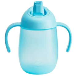 Simple Clean Trainer Cup with Handles - 7oz