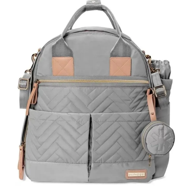 Skip Hop Suite 6-in-1 Diaper Backpack Set