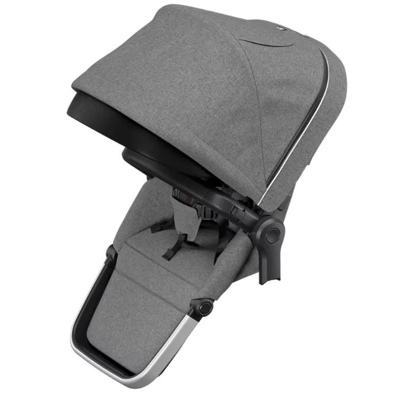 Sleek Sibling Seat