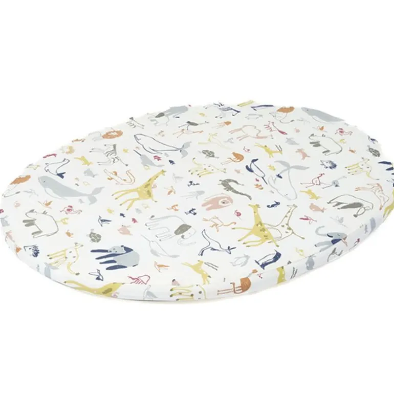 Sleepi Mini Fitted Sheet V3