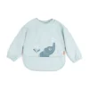 Sleeved Pocket Bib