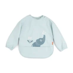 Sleeved Pocket Bib
