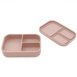 Small Silicone Sealed Snack Box