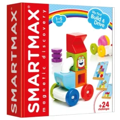 SmartMax My First Build & Drive