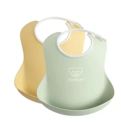 Soft Bib - 2 Pack