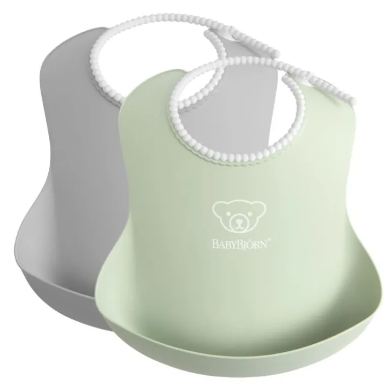 Soft Bib - 2 Pack