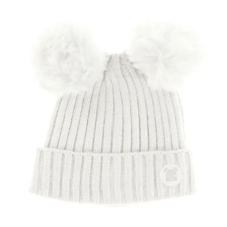 Soft Knit Baby Hat