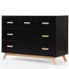 Soho 2.0 5 Drawer Dresser